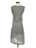 Z Supply Gray Casual Dress Size S - photo 2