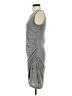 Z Supply Gray Casual Dress Size S - photo 5