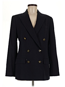 Lauren By Ralph Lauren Wool Blazer