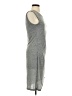 Z Supply Gray Casual Dress Size S - photo 4
