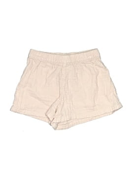 Little Planet by Carter's Khaki Shorts (view 1)