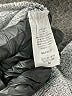 Le Lis Gray Silver Short Sleeve Top Size M - photo 7