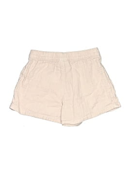 Little Planet by Carter's Khaki Shorts (view 2)