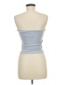 Subdued Silver Tube Top Size 6 - photo 2