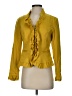 INC International Concepts Yellow Jacket Size S - photo 1
