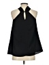 J.NNA Black Sleeveless Blouse Size S (estimated) - photo 2