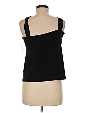 Clara Sun Woo Sleeveless Blouse (view 2)