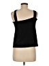 Clara Sun Woo Black Sleeveless Blouse Size M - photo 2