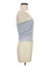 Subdued Silver Tube Top Size 6 - photo 4