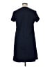 J. McLaughlin Solid Blue Casual Dress Size XL - photo 2