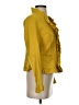 INC International Concepts Yellow Jacket Size S - photo 4