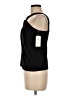 Clara Sun Woo Black Sleeveless Blouse Size M - photo 5