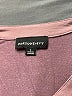 Fortune + Ivy 100% Polyester Purple Cardigan Size L - photo 7