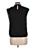 Shein Black Sleeveless Blouse Size L - photo 2