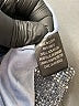 JM Studio Metallic Silver Blazer Size L - photo 7