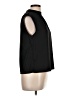 Shein Black Sleeveless Blouse Size L - photo 4