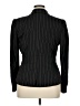Nine West Stripes Black Blazer Size 14 - photo 2