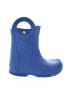 Crocs Blue Rain Boots Size 10 (kids, wide) - photo 1