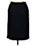 A New Day Solid Black Formal Skirt Size 2 - photo 1