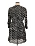 Daniel Rainn 100% Polyester Black Casual Dress Size XL (estimated) - photo 2