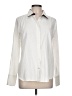 Tommy Hilfiger Ivory Long Sleeve Blouse Size L - photo 1