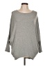 Jolie Gray Pullover Sweater Size L - photo 1