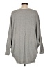 Jolie Gray Pullover Sweater Size L - photo 2