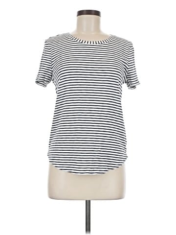 Marled Essentials Short Sleeve T-Shirt (view 1)