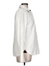 Tommy Hilfiger Ivory Long Sleeve Blouse Size L - photo 4