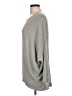 Jolie Gray Pullover Sweater Size L - photo 5
