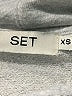 Set 100% Cotton Gray Pullover Hoodie Size XS - photo 7