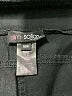 Slim-Sation by Multiples Solid Black Active Pants Size 18 - photo 4