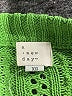 A New Day Solid Green Pullover Sweater Size XS - photo 7