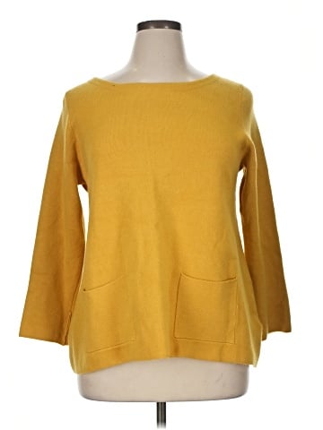 Cynthia Rowley TJX Pullover Sweater (view 1)