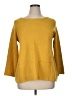 Cynthia Rowley TJX Yellow Pullover Sweater Size XL - photo 1