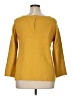 Cynthia Rowley TJX Yellow Pullover Sweater Size XL - photo 2