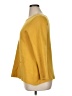 Cynthia Rowley TJX Yellow Pullover Sweater Size XL - photo 5