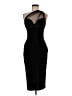 Unbranded Black Cocktail Dress Size M - photo 1