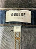 AGOLDE Blue Jeans Size 28 waist - photo 7