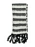 Old Navy White Scarf One size - photo 2