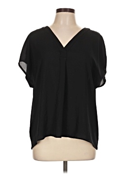 Ann Taylor Short Sleeve Blouse