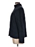 Lilla P 100% Pima Cotton Black Turtleneck Sweater Size L - photo 5