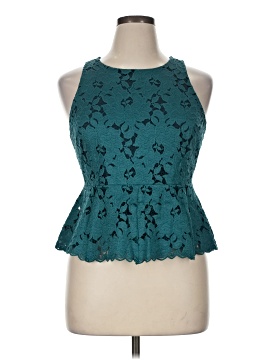 Hd In Paris Sleeveless Blouse