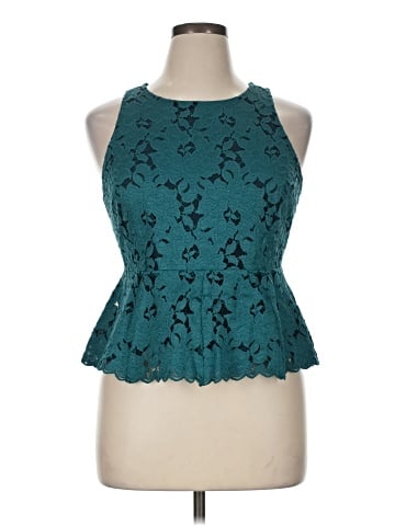 HD in Paris Sleeveless Blouse (view 1)