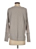 Lucy & Laurel Gray Pullover Sweater Size S - photo 2