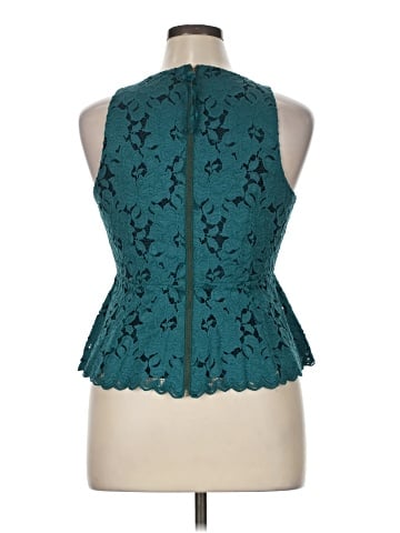 HD in Paris Sleeveless Blouse (view 2)