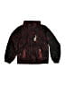 Spyder 100% Polyester Graphic Black Windbreaker Size 6 - photo 1