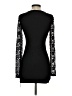Do My Self Black Cocktail Dress Size S - photo 2