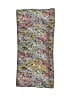 Assorted Brands 100% Polyester Floral Gray Scarf One size - photo 2