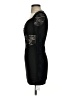 Do My Self Black Cocktail Dress Size S - photo 5